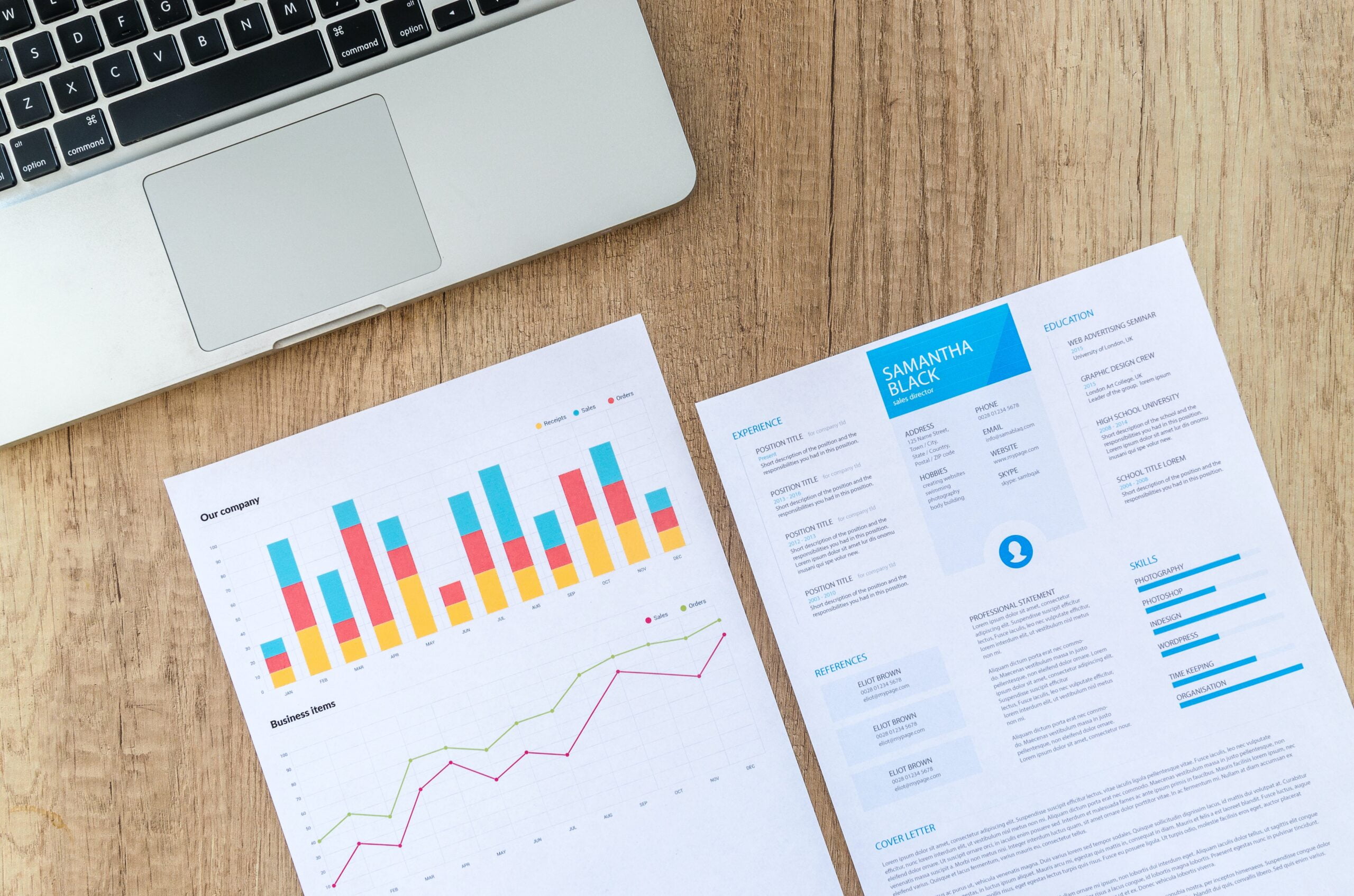 Analytics and Reporting