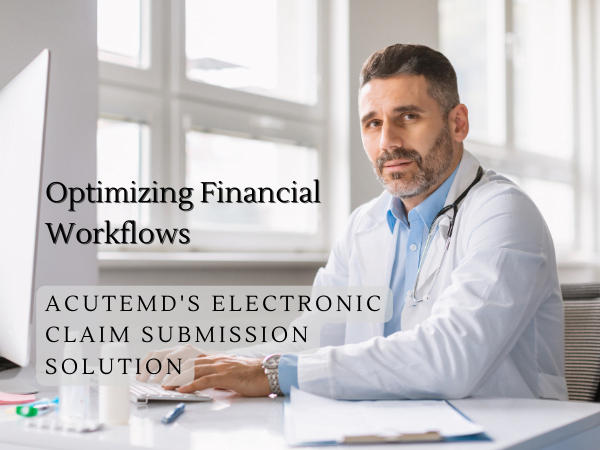 Electronic Claim Submission
