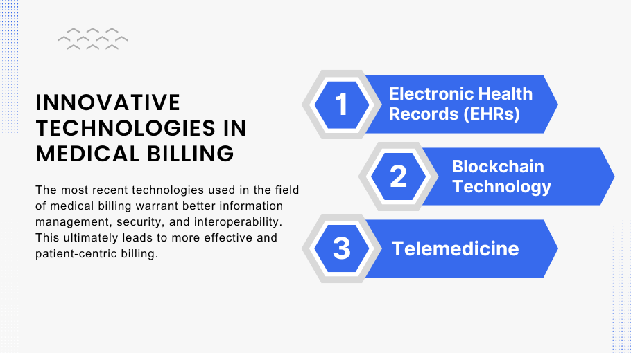 trends in medical billing
