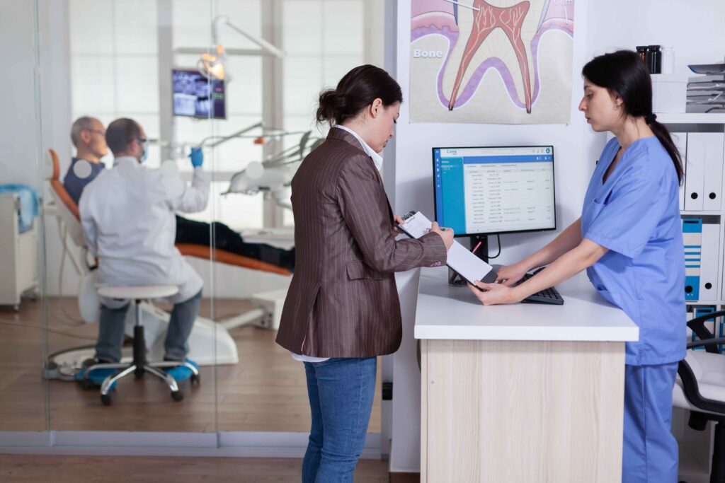 dental billing services near me