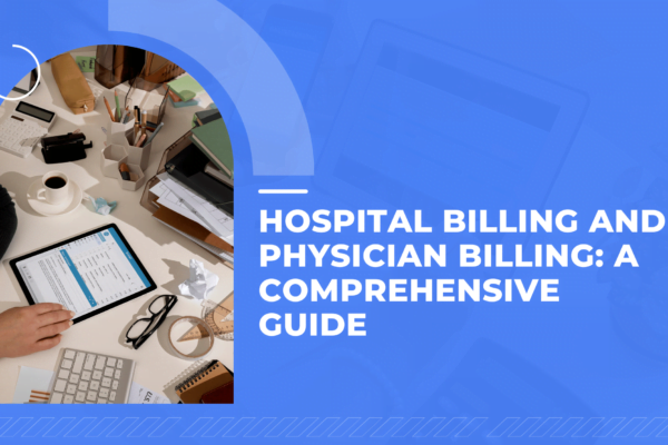 hospital billing and physician billing