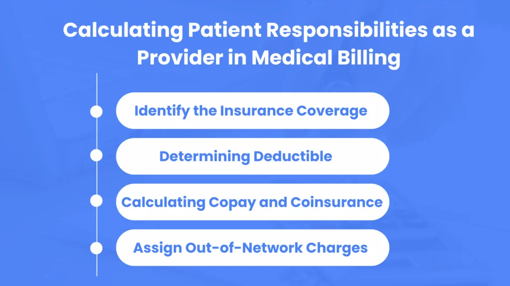 How to Calculate Patient Responsibility in Medical Billing