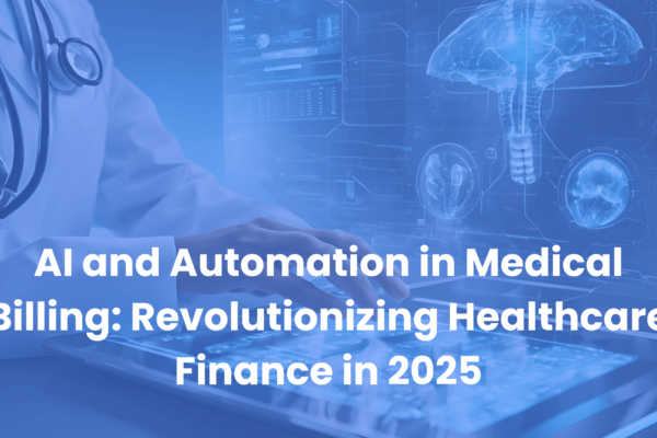 automation and ai in medical billing